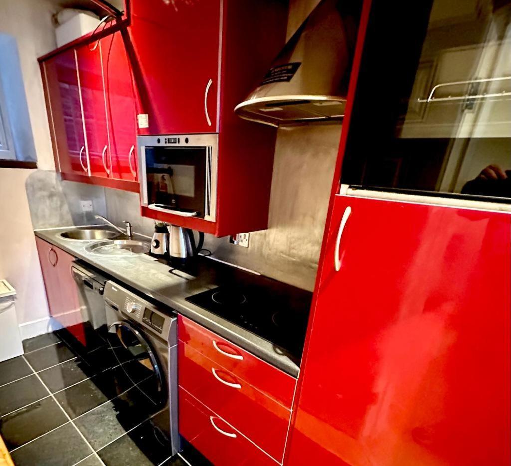 Appartement 30 Secs To Euston Station à Londres Extérieur photo