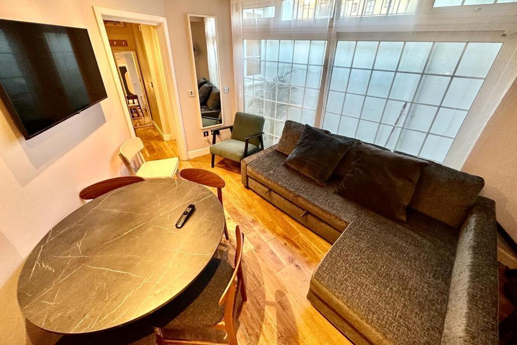 Appartement 30 Secs To Euston Station à Londres Extérieur photo