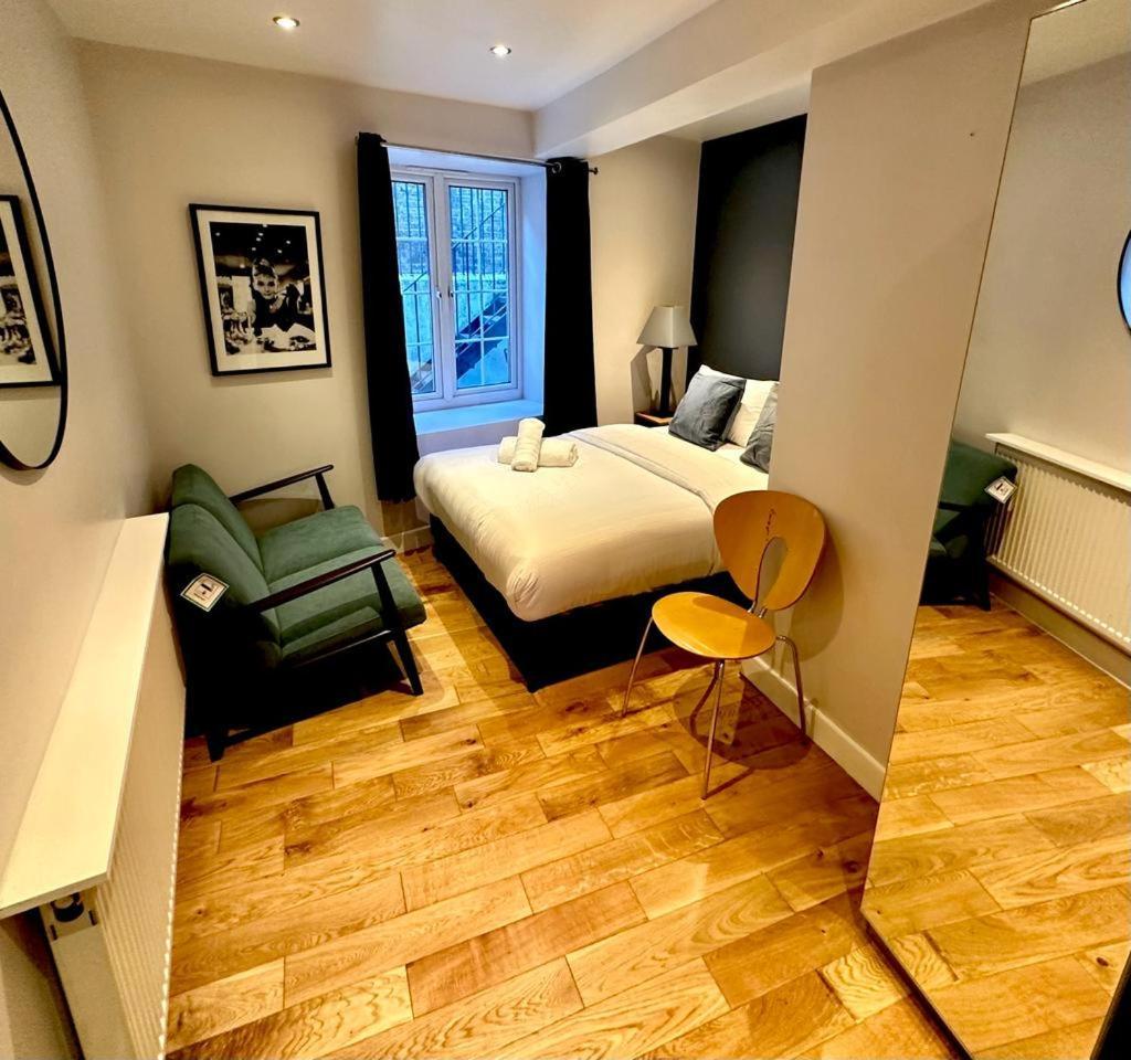 Appartement 30 Secs To Euston Station à Londres Extérieur photo